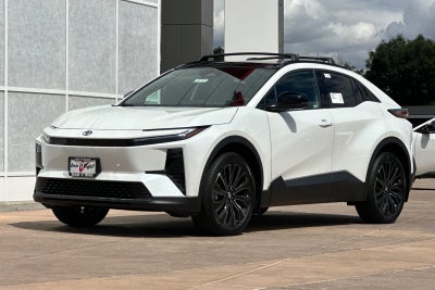 2026 Toyota C-HR XSE