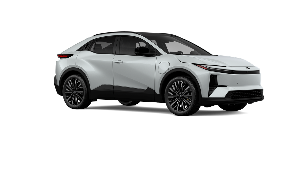 2026 Toyota C-HR XSE