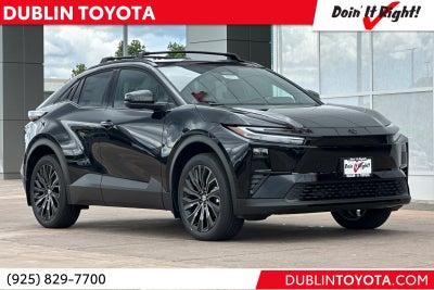 2026 Toyota C-HR XSE