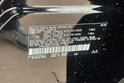 2026 Toyota C-HR XSE