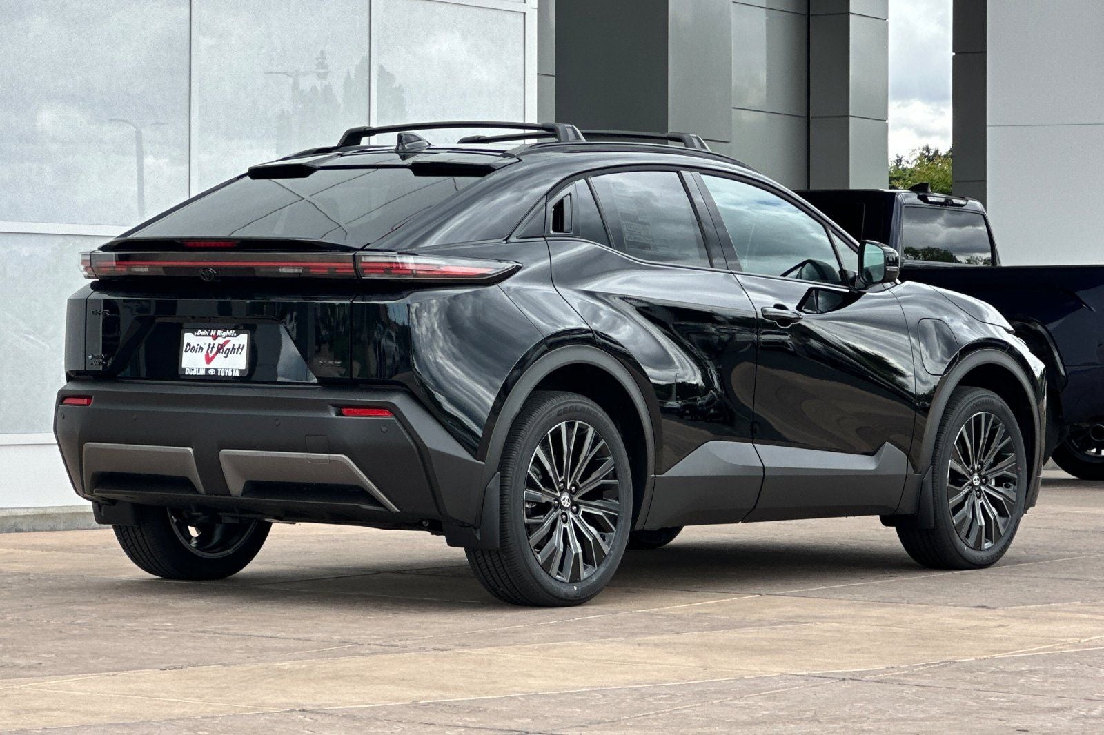 2026 Toyota C-HR XSE