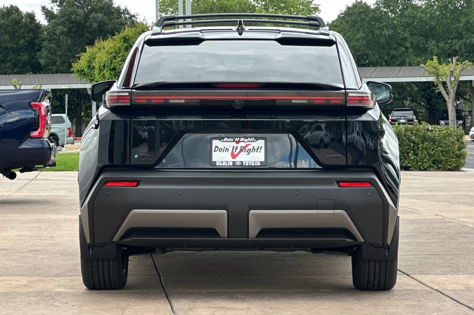 2026 Toyota C-HR XSE