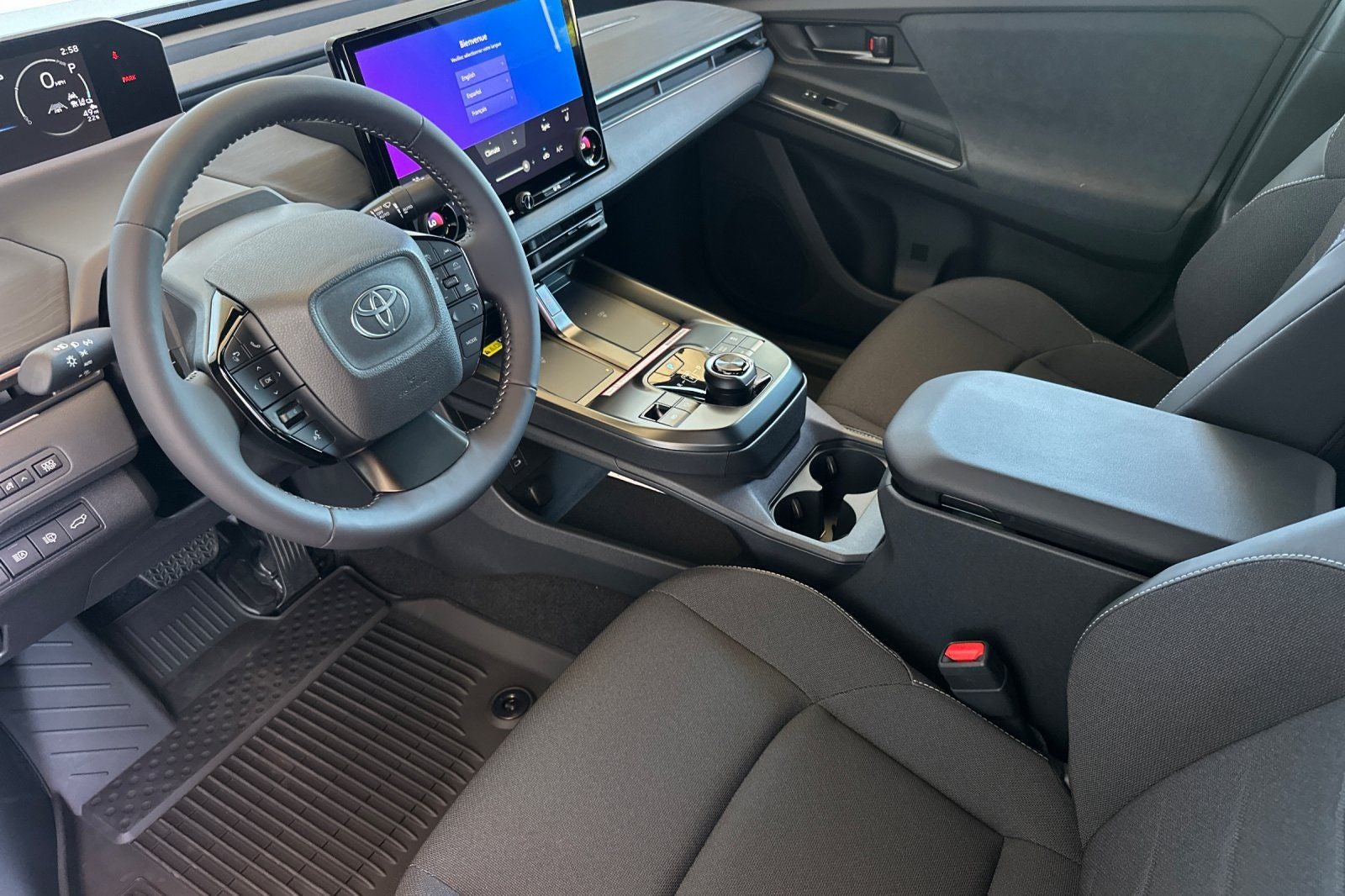 2026 Toyota C-HR SE