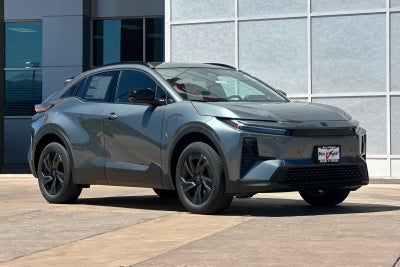 2026 Toyota C-HR SE