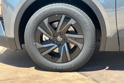 2026 Toyota C-HR SE