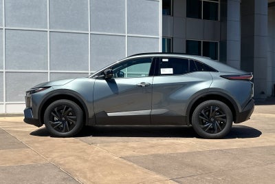 2026 Toyota C-HR SE