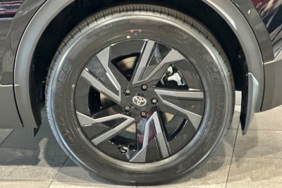 2026 Toyota C-HR SE