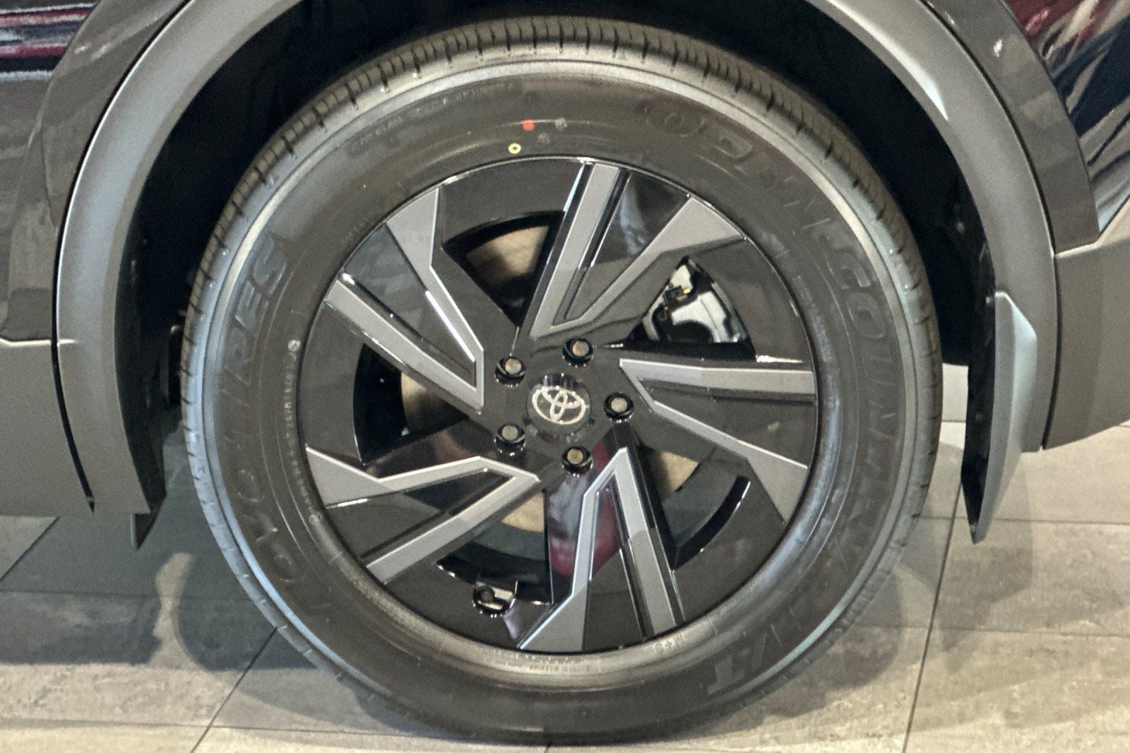 2026 Toyota C-HR SE