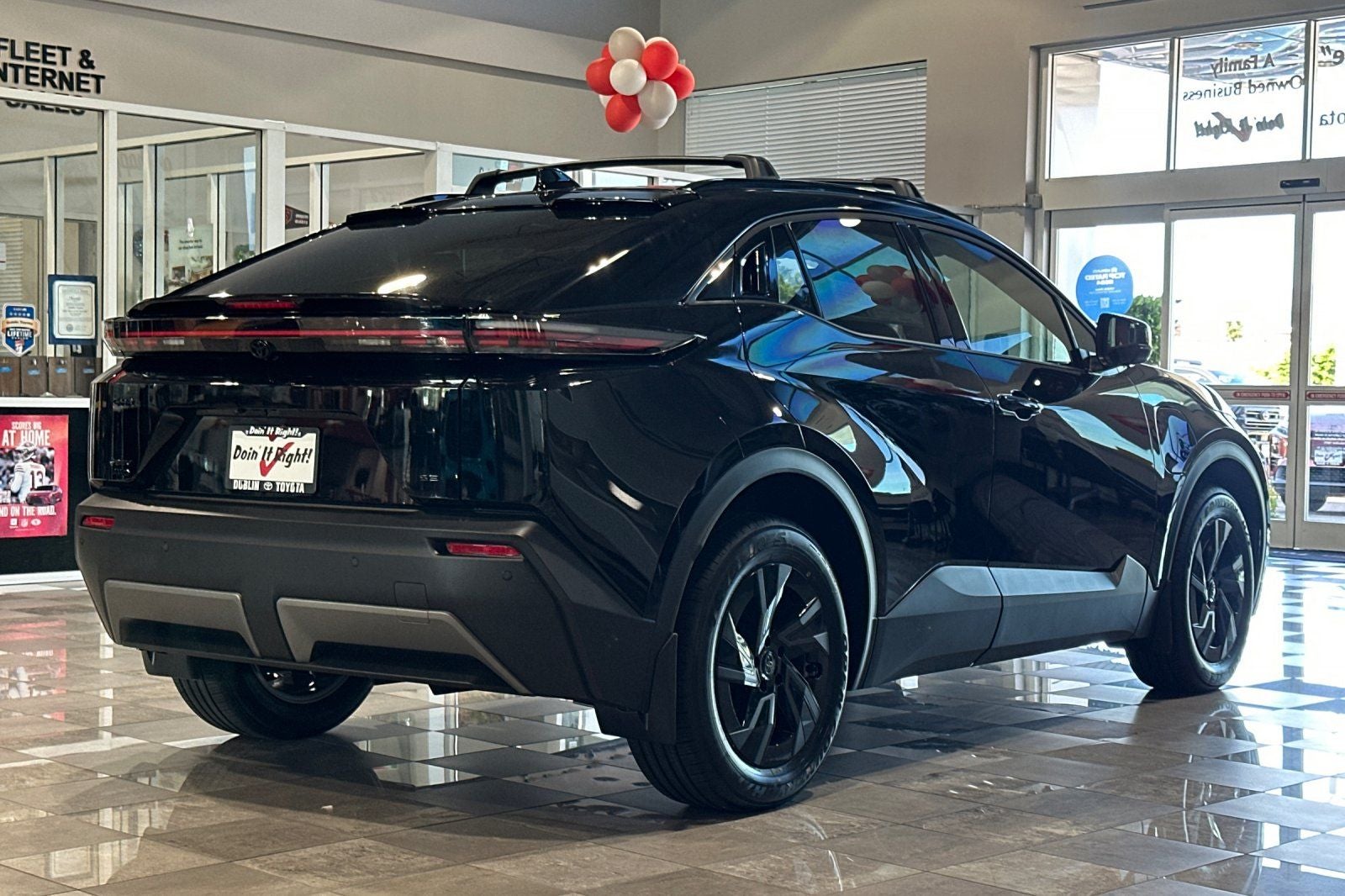 2026 Toyota C-HR SE