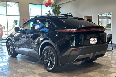 2026 Toyota C-HR SE
