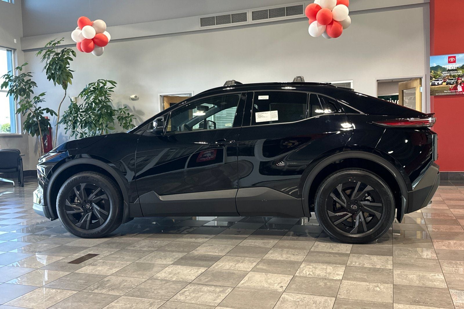 2026 Toyota C-HR SE