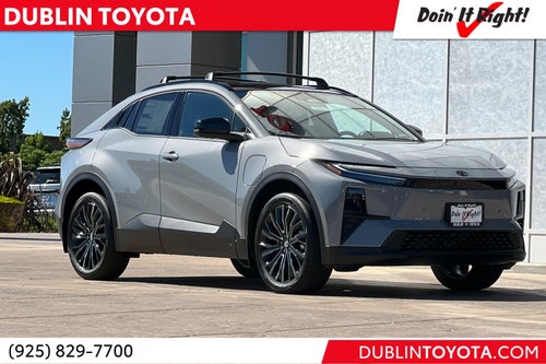 2026 Toyota C-HR XSE