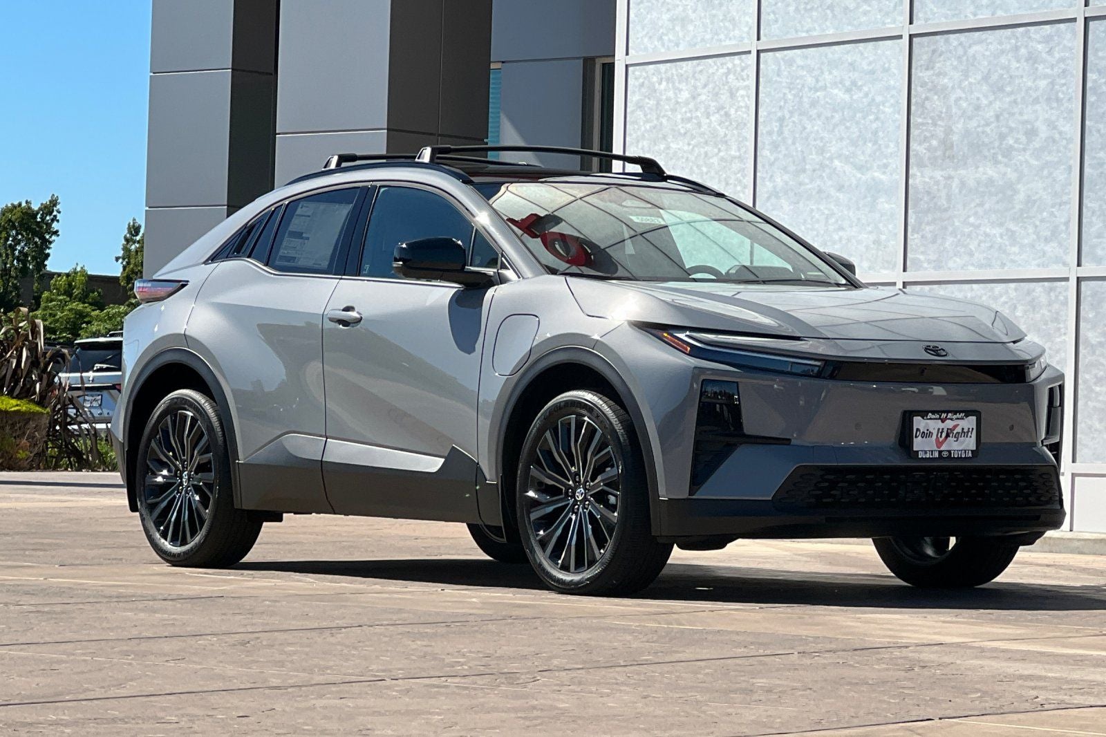 2026 Toyota C-HR XSE