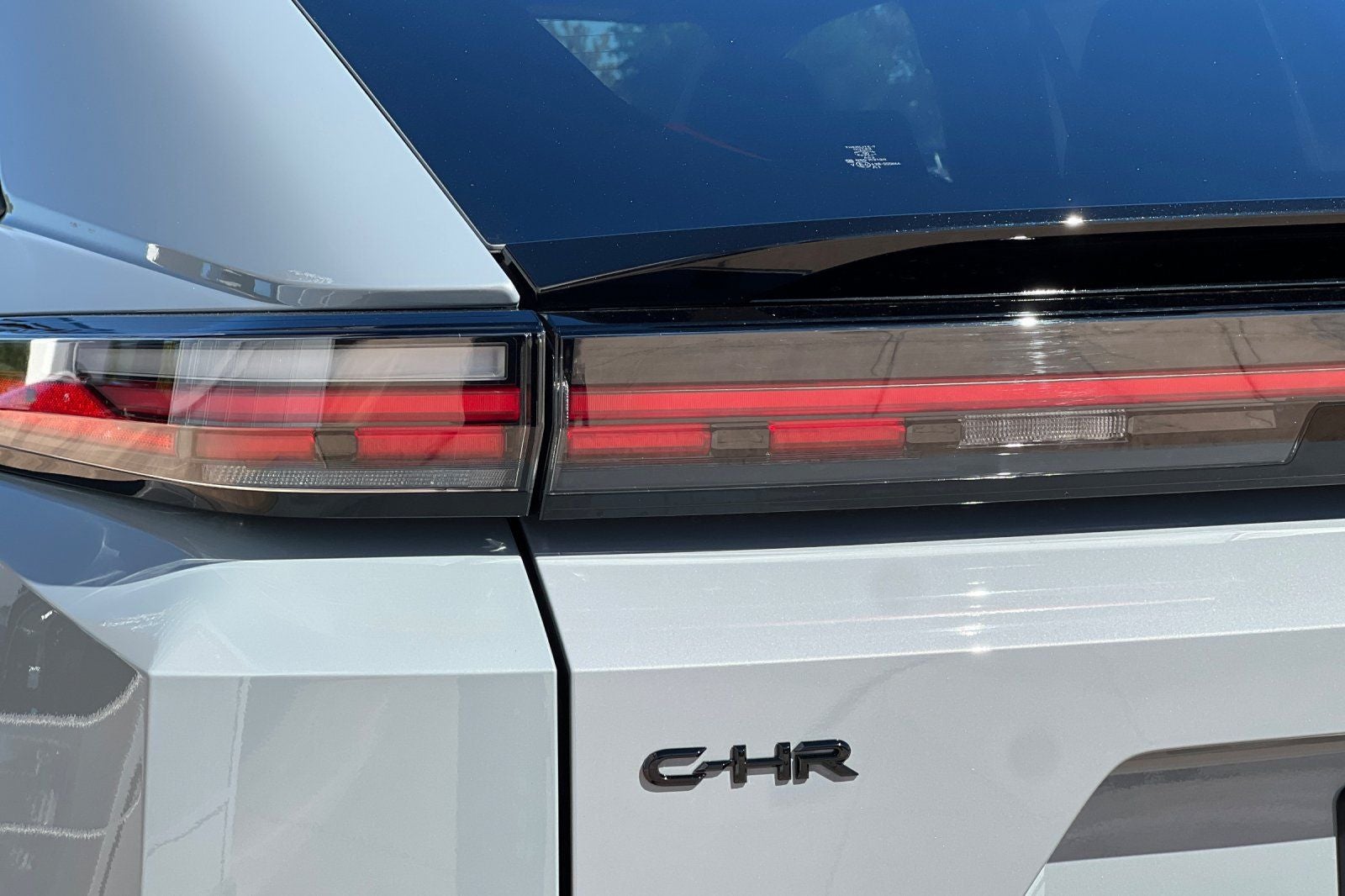 2026 Toyota C-HR XSE