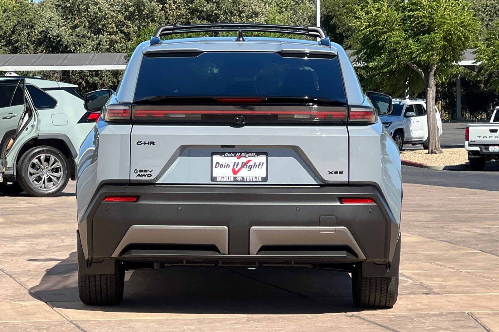 2026 Toyota C-HR XSE