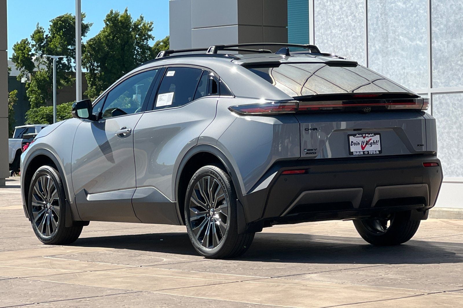 2026 Toyota C-HR XSE
