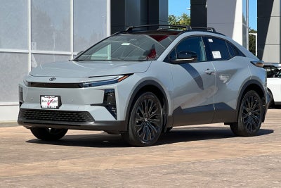 2026 Toyota C-HR XSE
