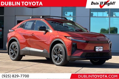 2026 Toyota C-HR SE