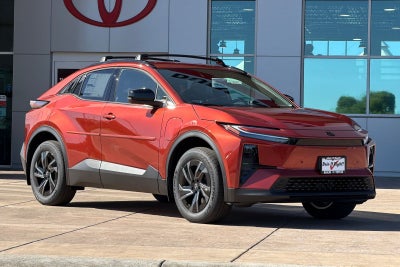 2026 Toyota C-HR SE