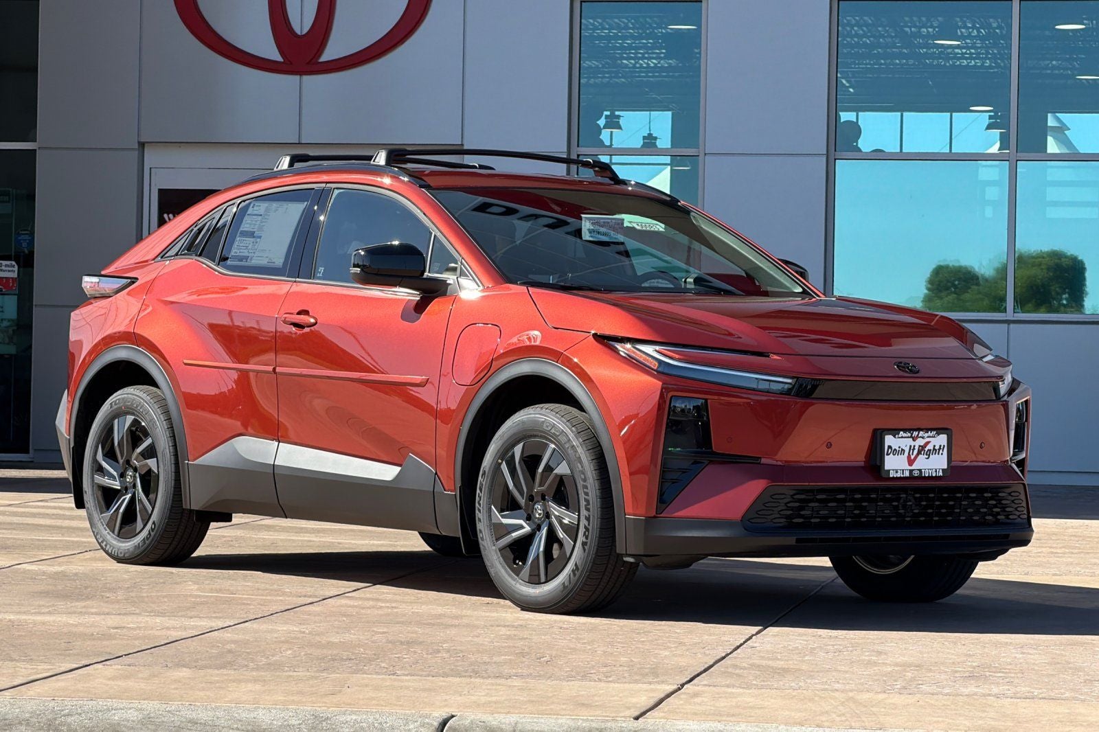 2026 Toyota C-HR SE