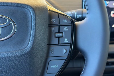 2026 Toyota C-HR SE