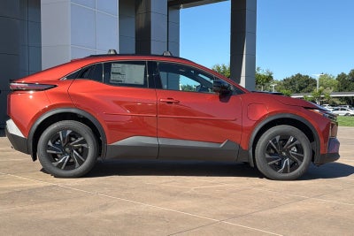 2026 Toyota C-HR SE