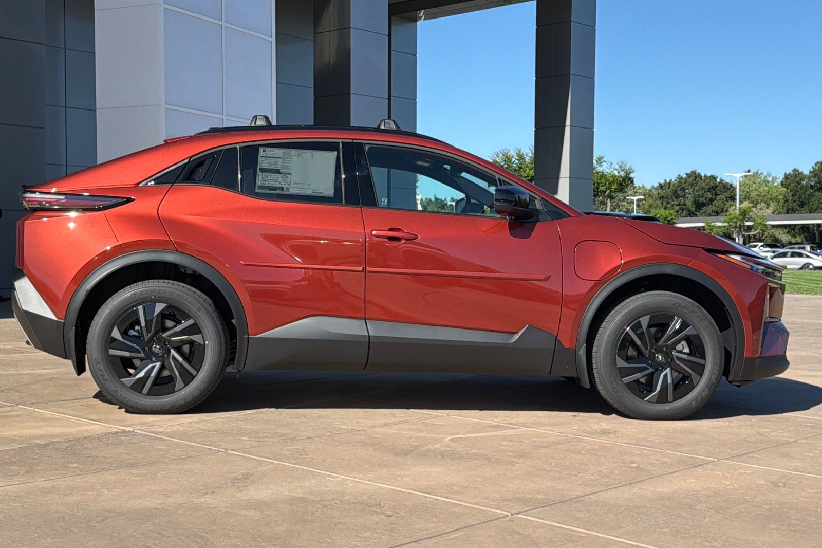 2026 Toyota C-HR SE