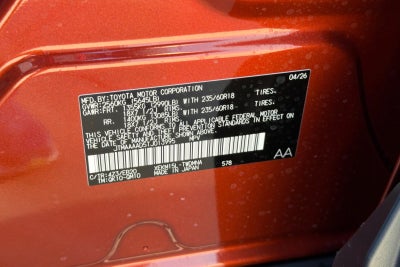 2026 Toyota C-HR SE