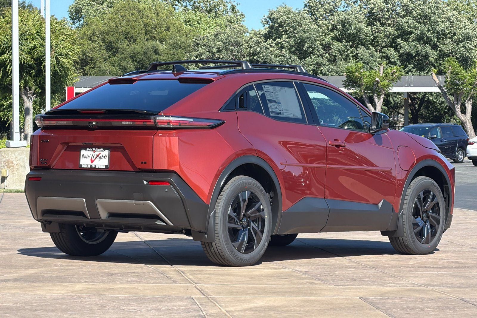 2026 Toyota C-HR SE