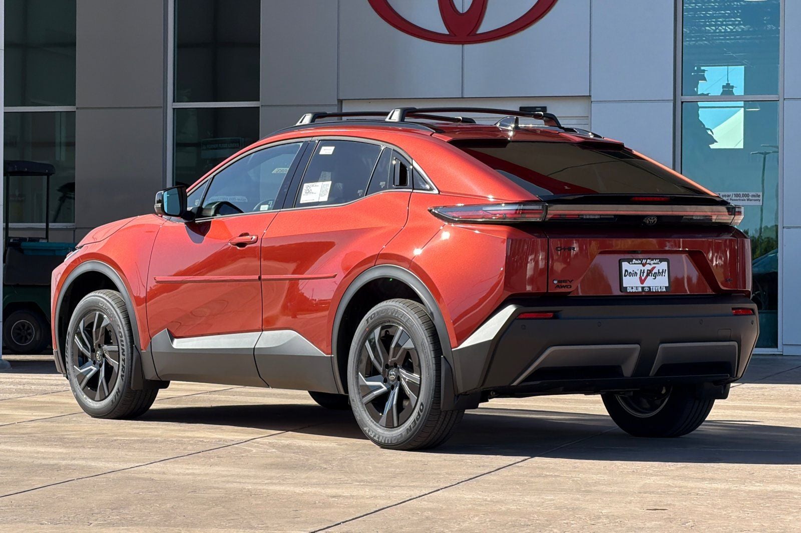 2026 Toyota C-HR SE