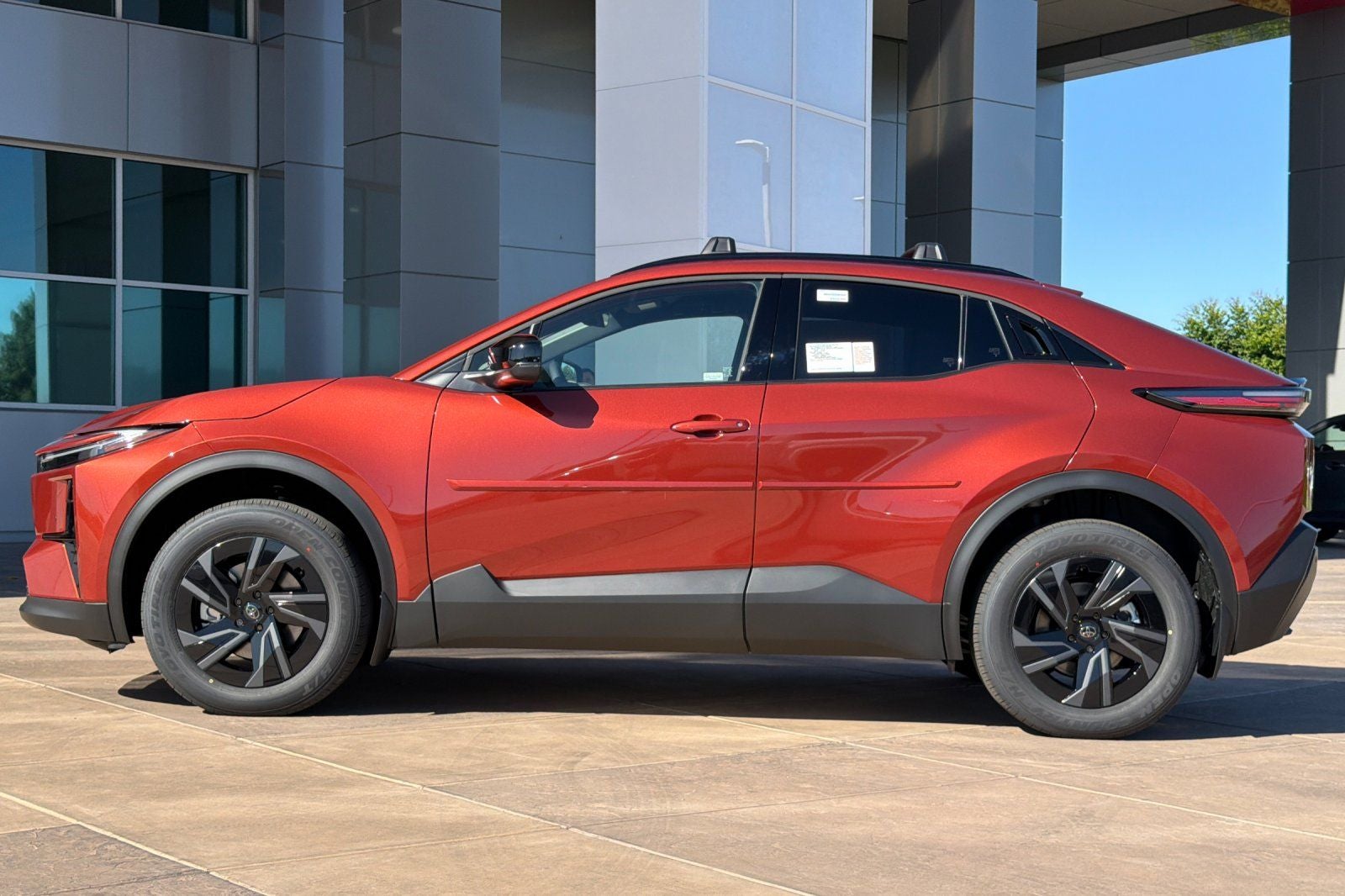 2026 Toyota C-HR SE