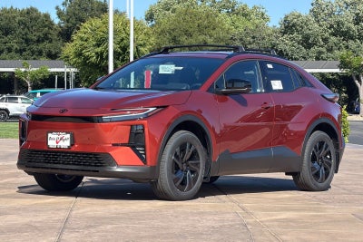 2026 Toyota C-HR SE