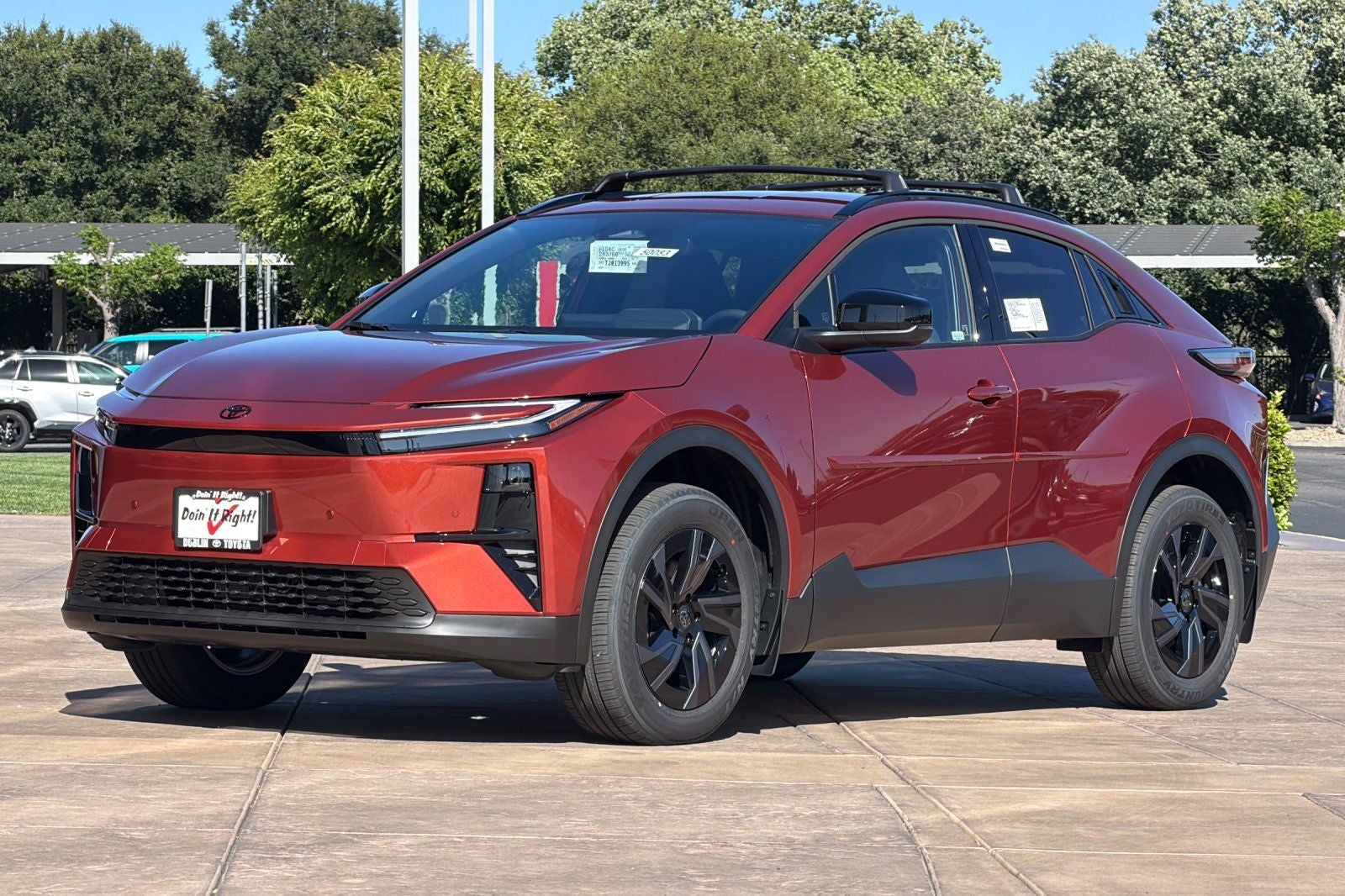 2026 Toyota C-HR SE