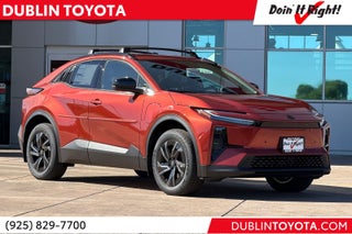 2026 Toyota C-HR SE