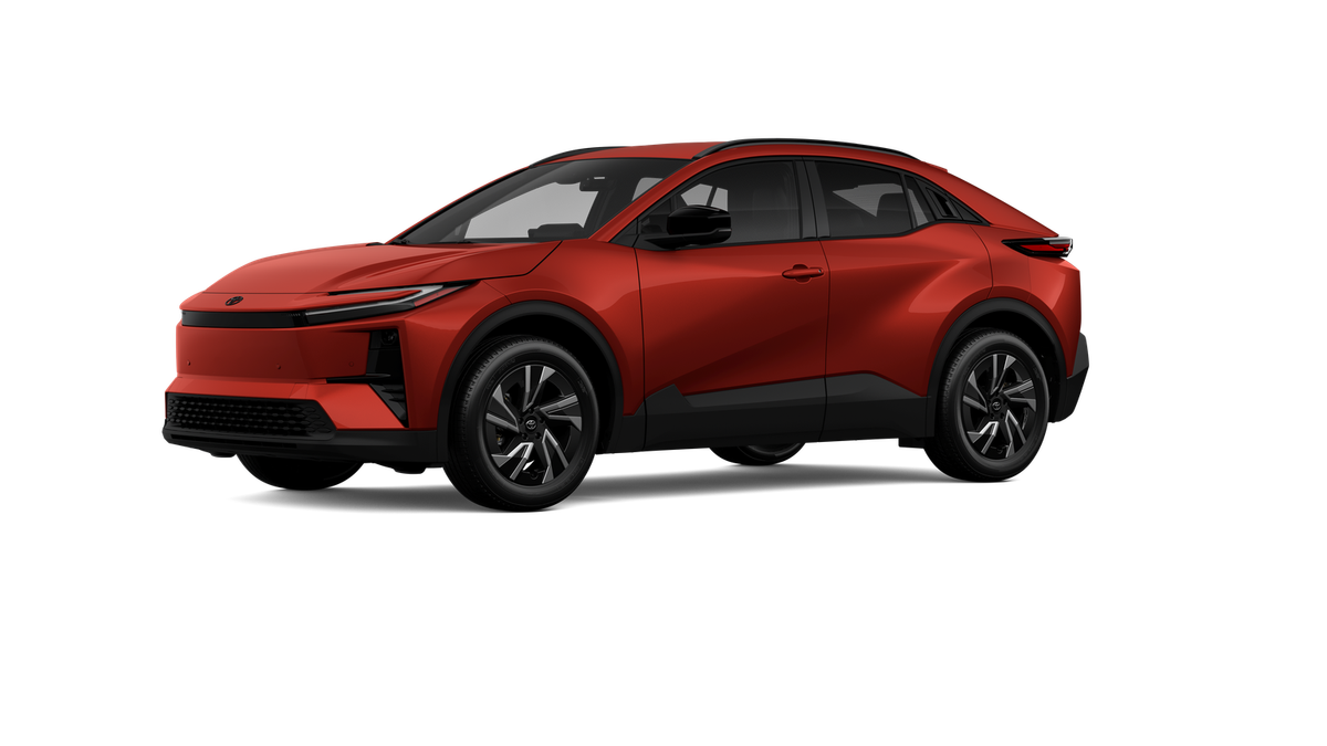2026 Toyota C-HR SE