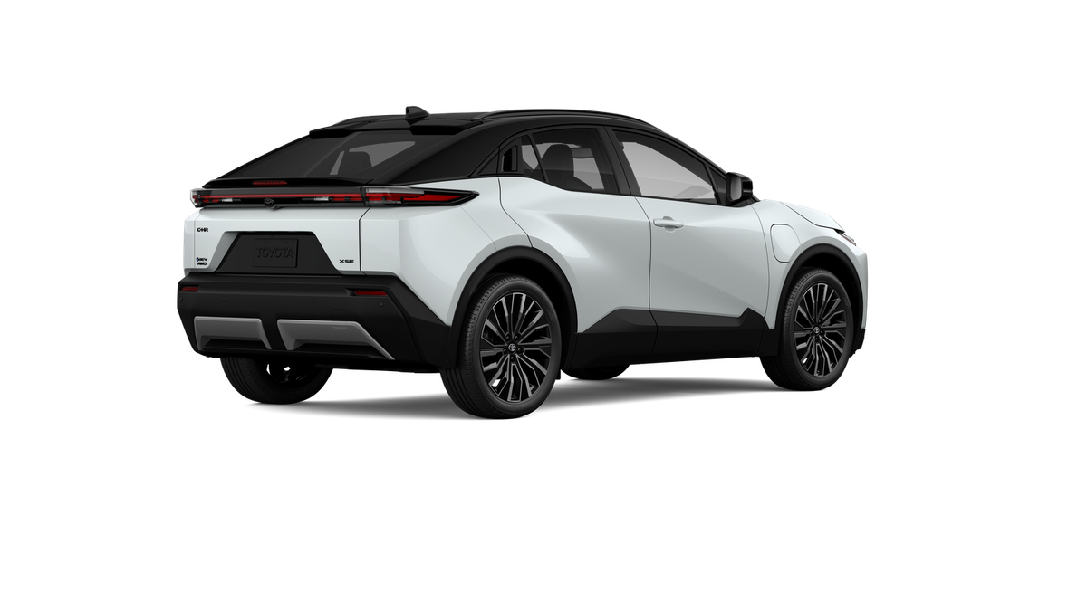 2027 Toyota C-HR XSE
