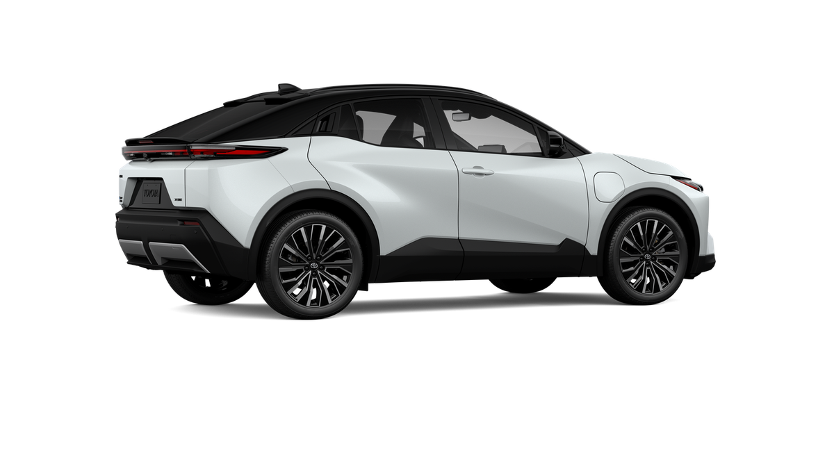 2027 Toyota C-HR XSE