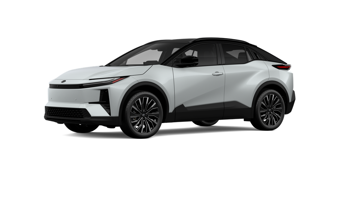 2027 Toyota C-HR XSE