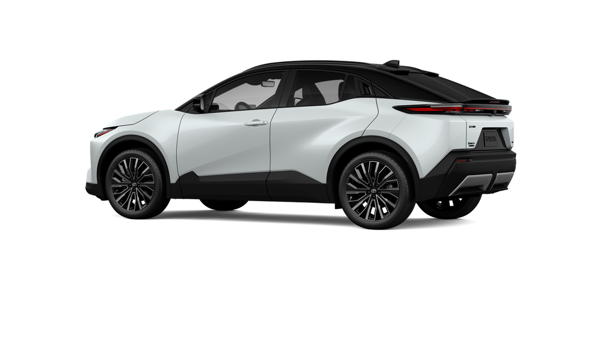 2027 Toyota C-HR XSE