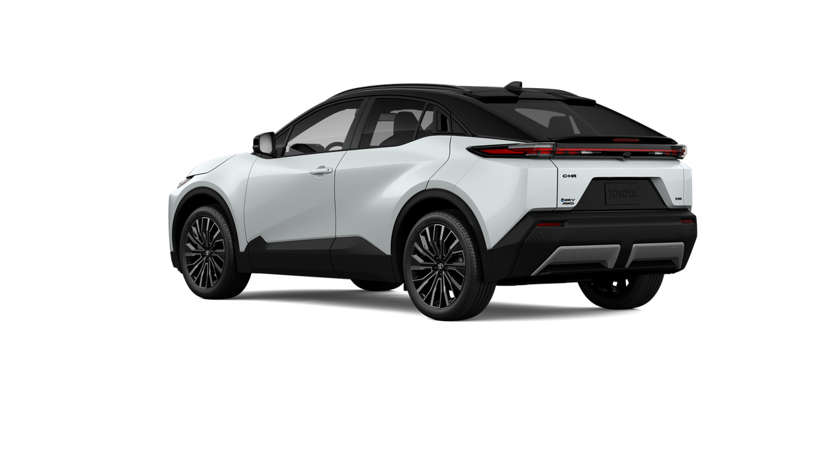 2027 Toyota C-HR XSE