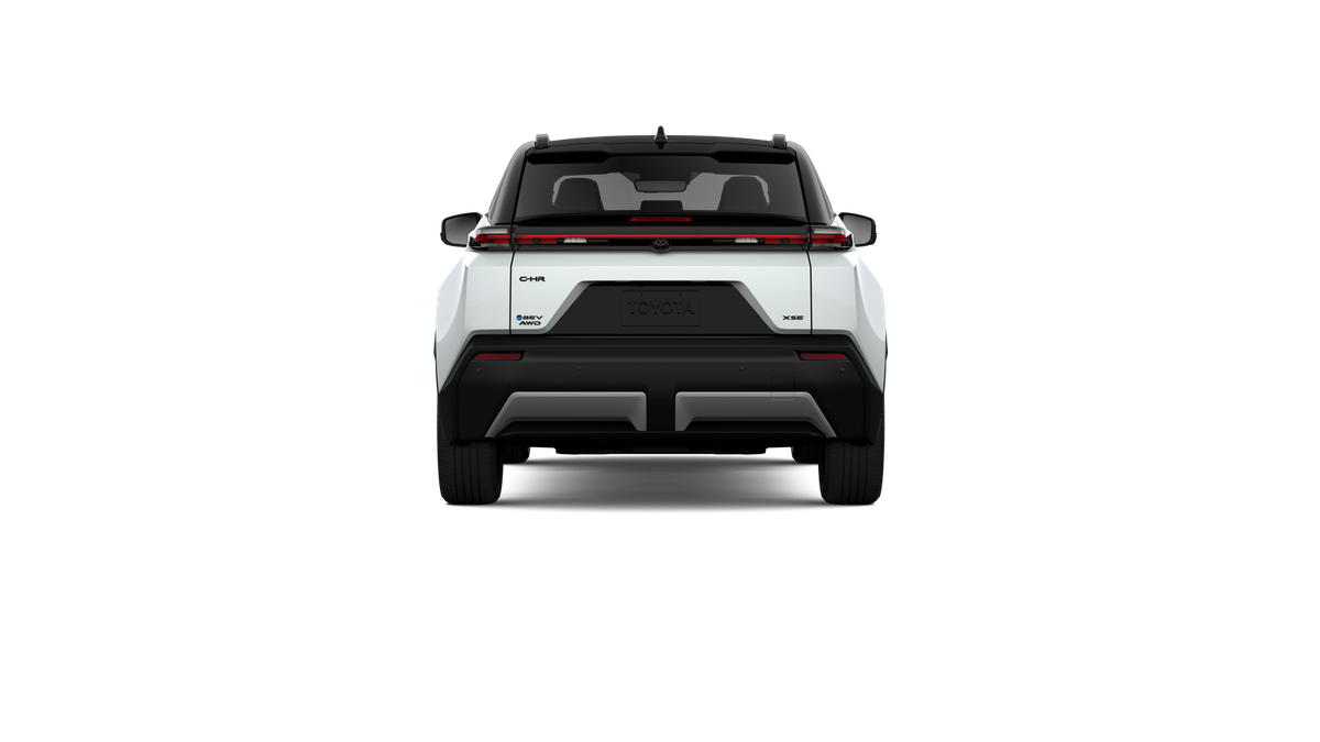 2027 Toyota C-HR XSE