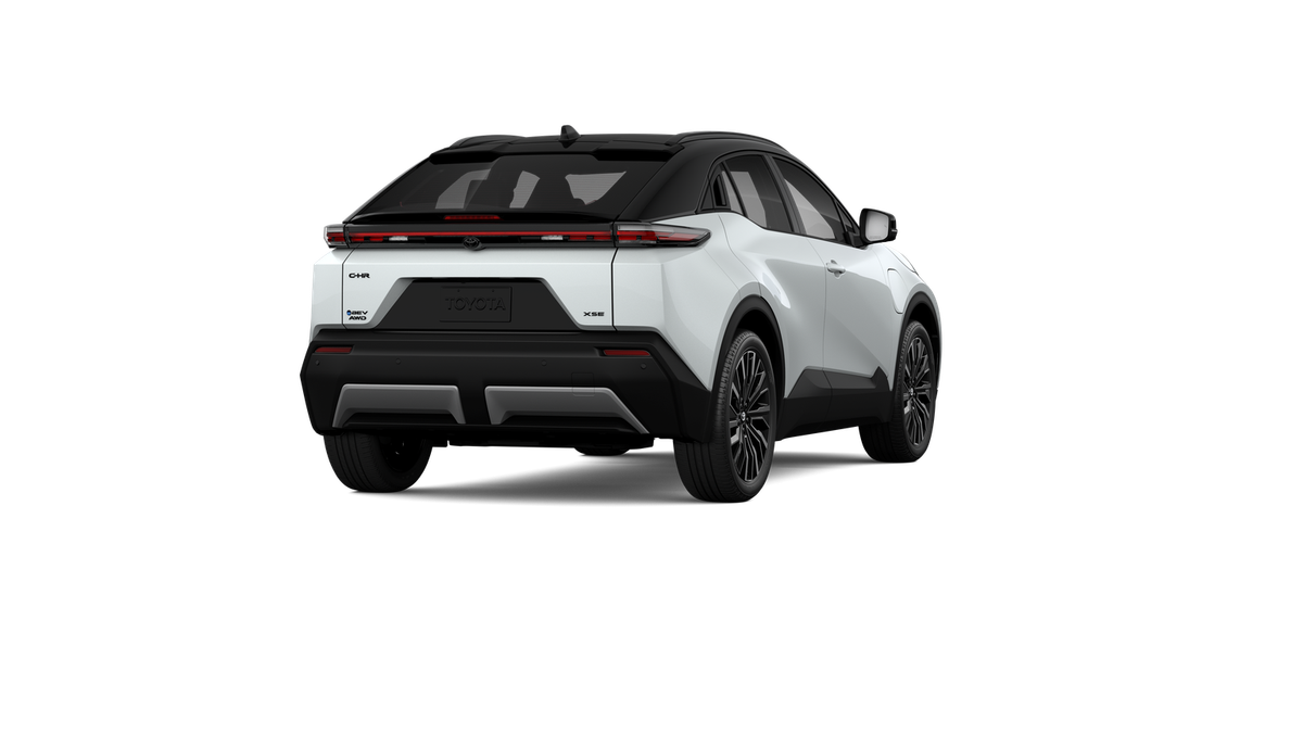 2027 Toyota C-HR XSE