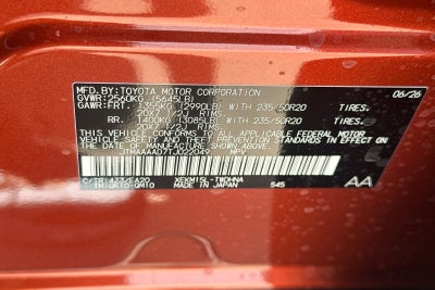 2026 Toyota C-HR XSE