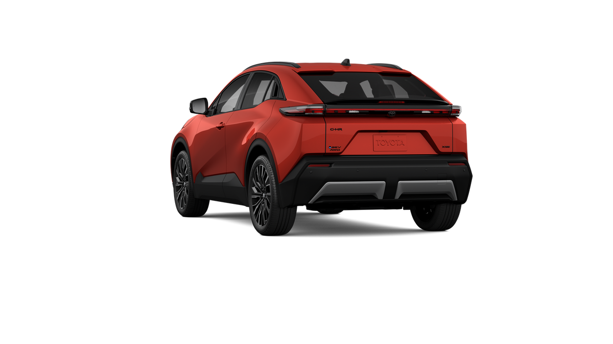 2026 Toyota C-HR XSE