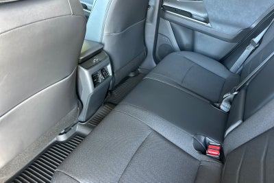 2027 Toyota C-HR SE
