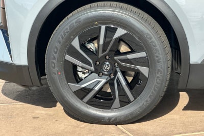 2027 Toyota C-HR SE