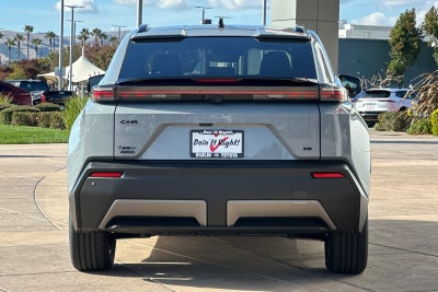 2027 Toyota C-HR SE