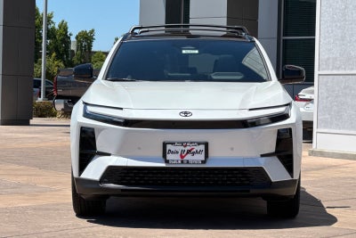 2026 Toyota C-HR XSE