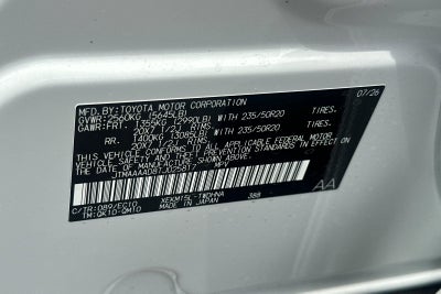 2026 Toyota C-HR XSE