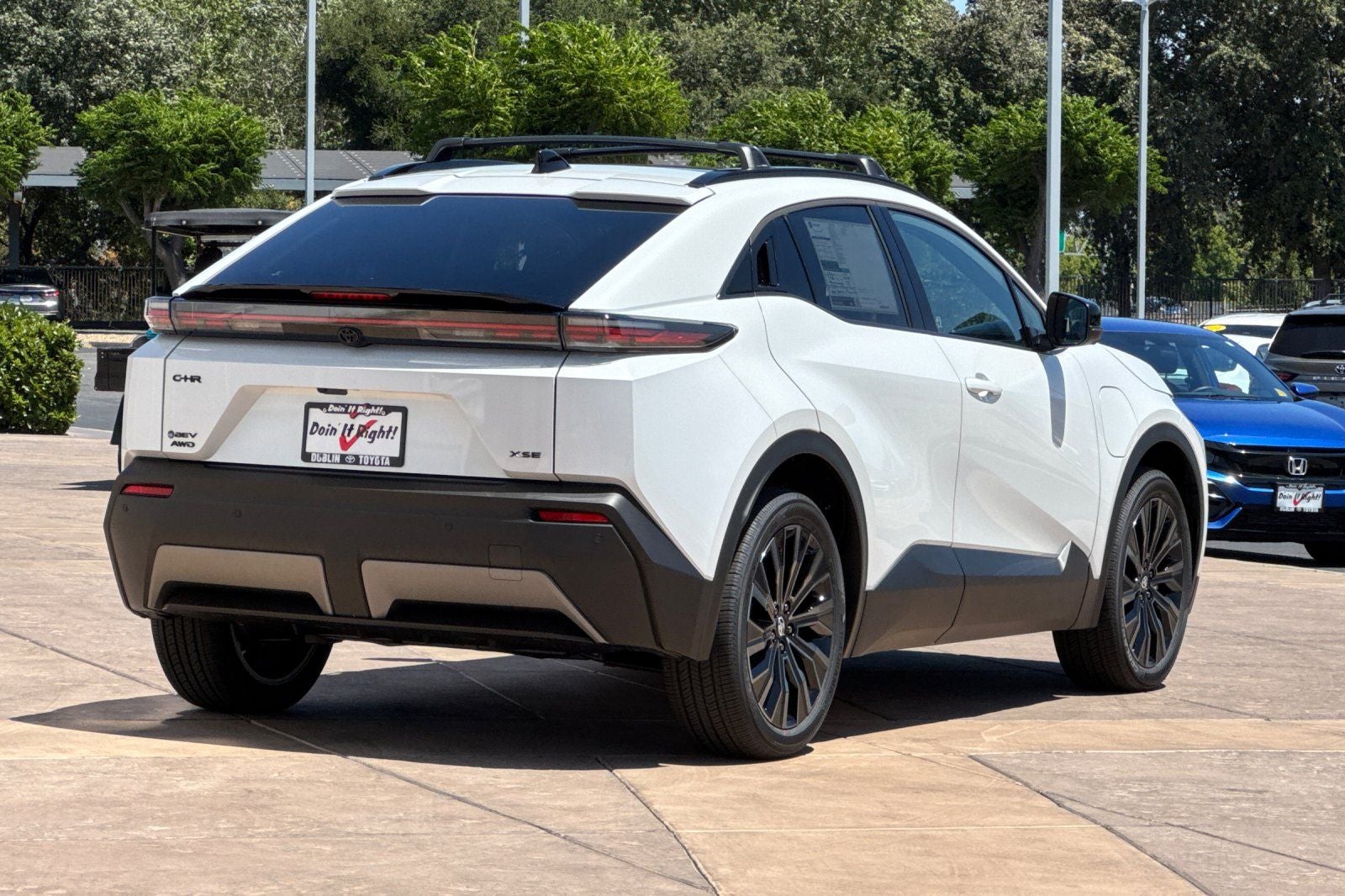 2026 Toyota C-HR XSE
